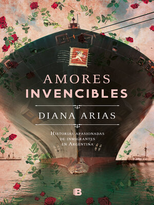 cover image of Amores invencibles
